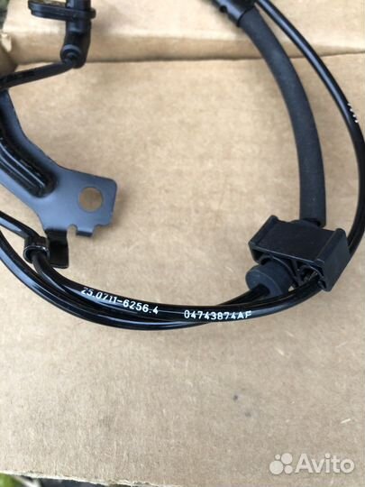 Ступица Крайслер 743AA474390924BG3 оригинальная