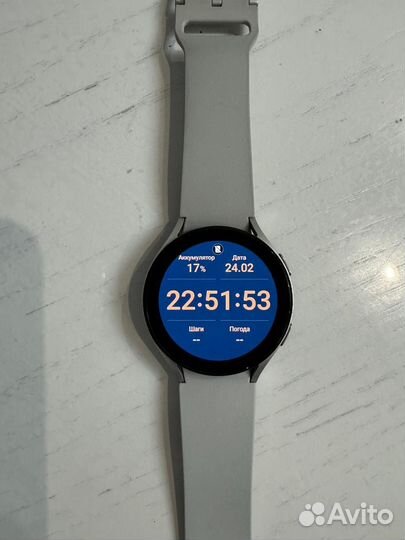 Samsung galaxy watch 4 44mm