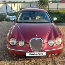 Jaguar S-type 3.0 AT, 2006, 247 000 км, с пробегом, цена 810 000 руб.