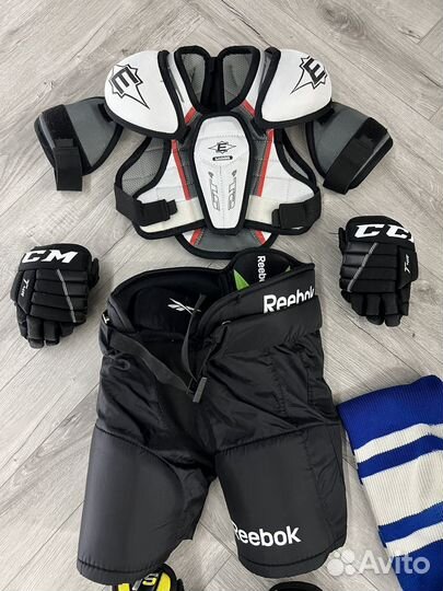 Детская хоккейная форма