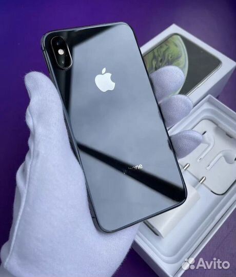 iPhone Xs, 256 ГБ