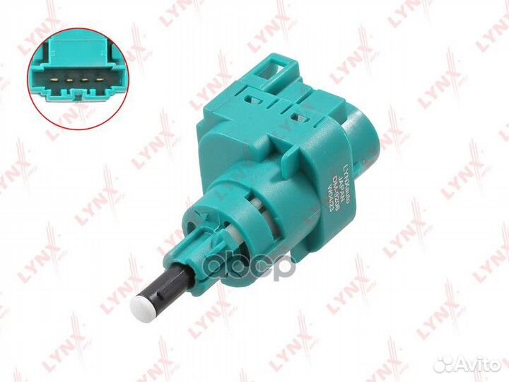 Выключатель стоп-сигнала audi A3 96-03 / TT 98-06