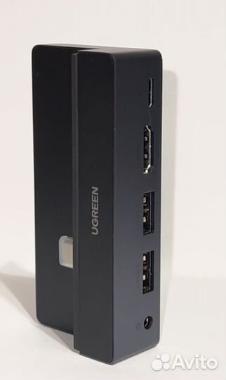 Ugreen USB концентратор для iPad Pro (хаб)