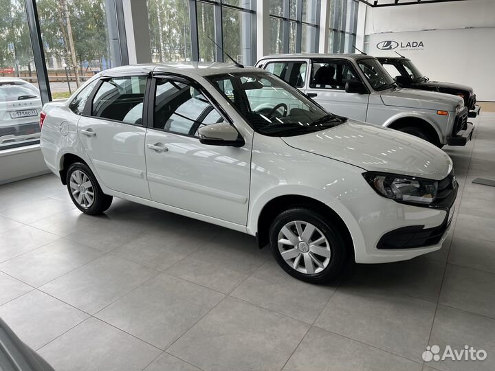 LADA Granta 1.6 МТ, 2023