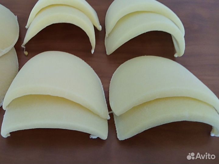 Подплечики для одежды новые