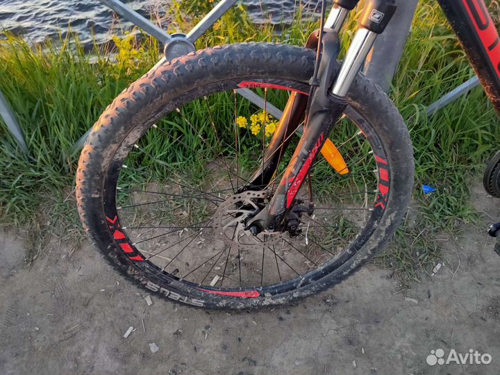 Велосипед Stels 630