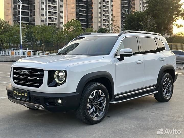 HAVAL DaGou (Big Dog) 2.0 AMT, 2021, 34 000 км