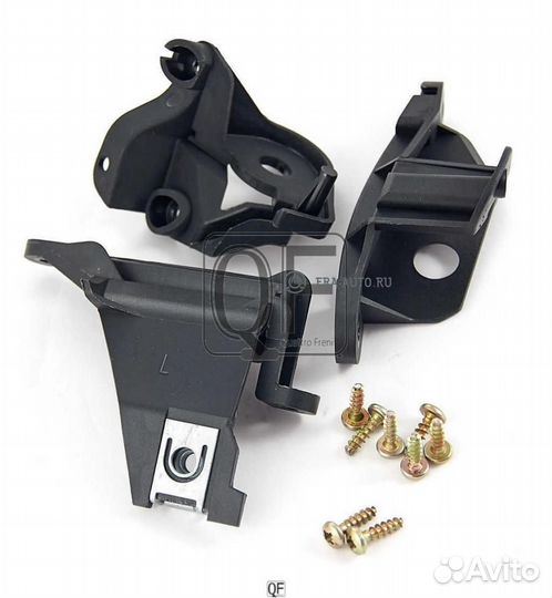 Quattro freni QF00X00054 ремкомплект фары левой\ Citroen, Peugeot