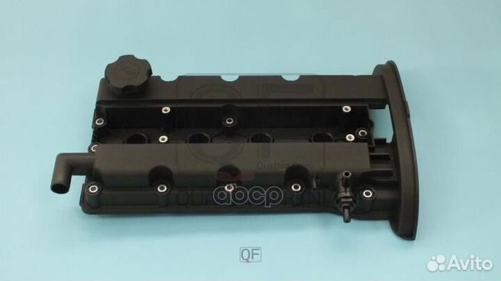 Крышка клапанная chevrolet aveo -05 QF72A00091