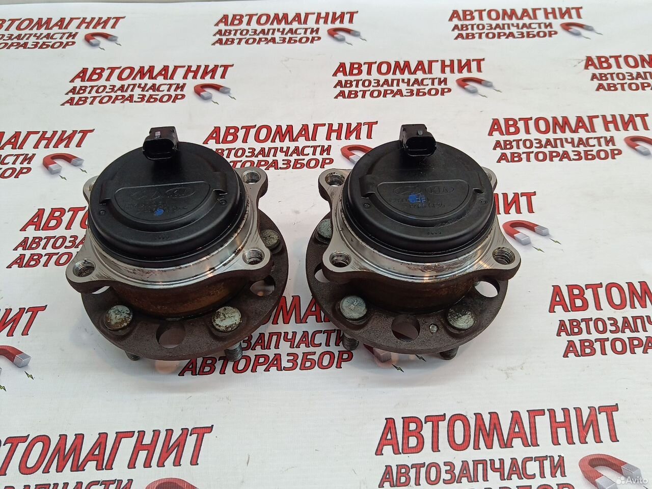 Ступица задняя Хендай Санта Фе 4 TM 2WD