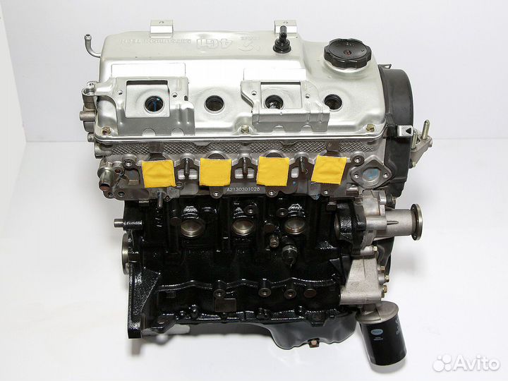 Двигатель Mitsubishi 4G18 новый в наличии