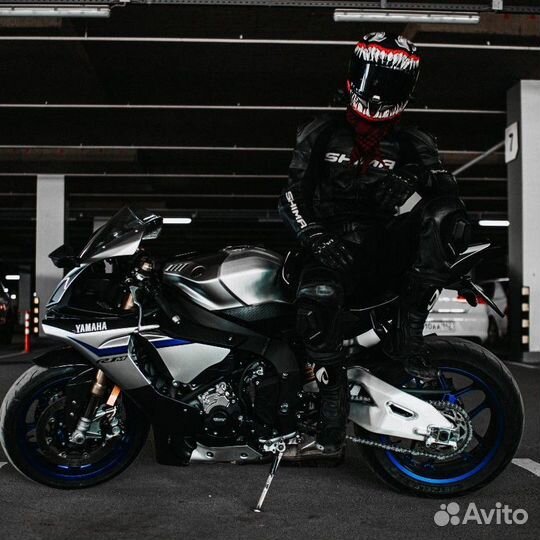 Мотопрогулки на мотоцикле