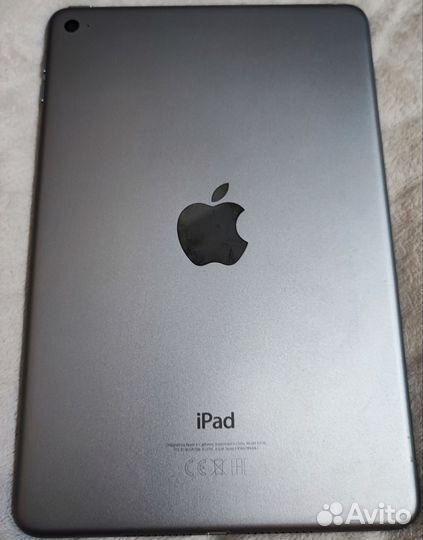 iPad mini 4 128gb