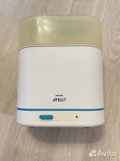 Стерилизатор для бутылочек philips avent