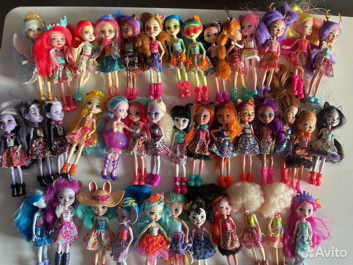 Энчантималс