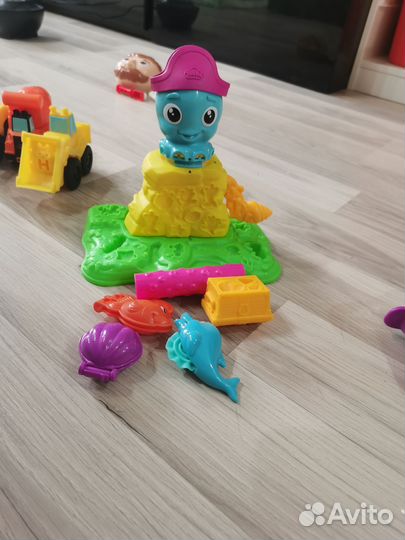 Play doh наборы