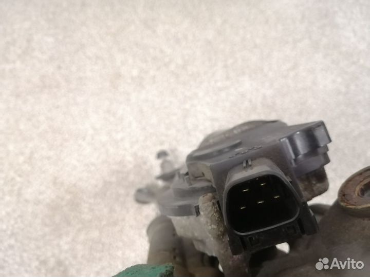 Трапеция стеклоочистителей Mitsubishi Outlander CU