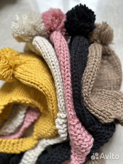 Шапки детские