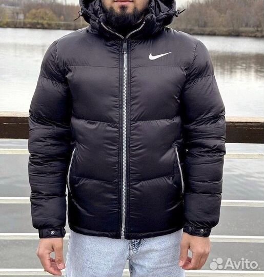 Куртки Nike зимние
