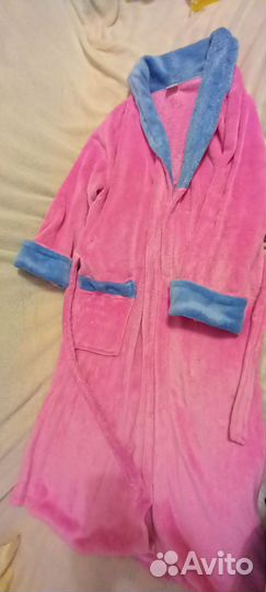 Халат махровый