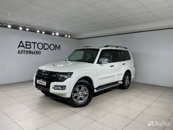 Mitsubishi Pajero 3.8 AT, 2020, 25 000 км