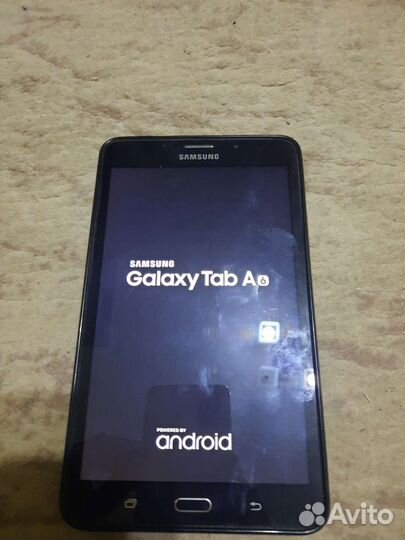 Планшет samsung galaxy tab А6 новый