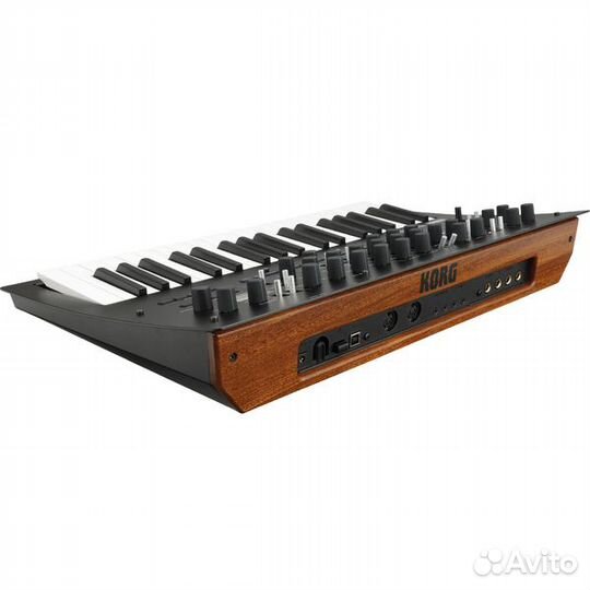 Синтезатор Korg Minilogue XD Black/Wood