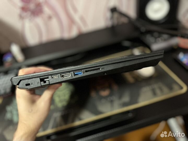 Ноутбук Acer Nitro 5 AN515-52