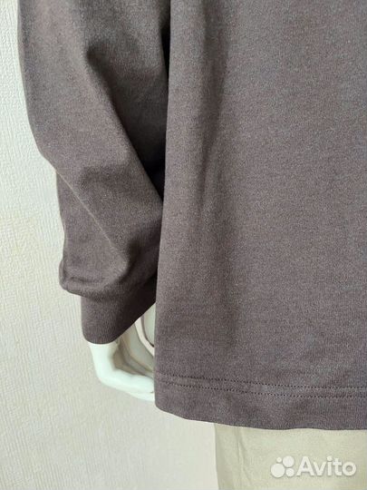 Лонгслив мужской Uniqlo U