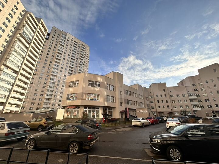 1-к. квартира, 44,3 м², 11/16 эт.