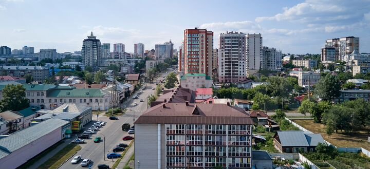 2-к. квартира, 63,3 м², 9/10 эт.