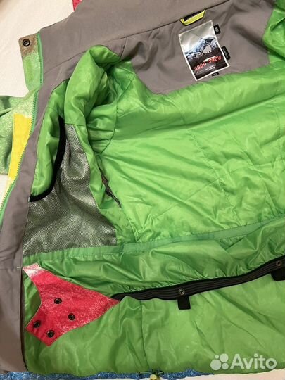 Куртка горнолыжная xs