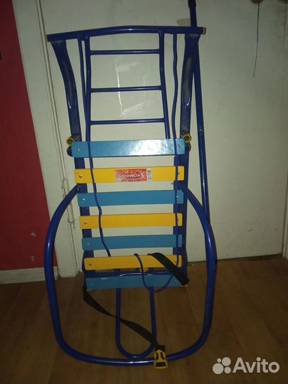 Детские санки