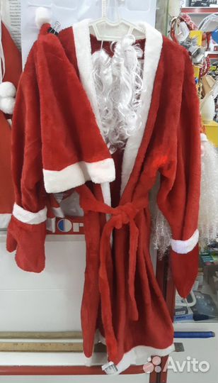 Новогодние костюмы в ассортименте