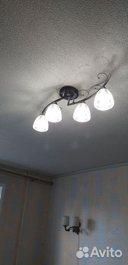 Люстра потолочная