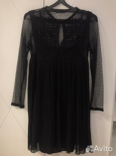 Платье zara
