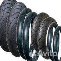 Покрышки и камеры для детских колясок