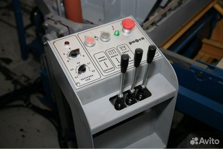 Вибропресс Рифей-Рам-3,5-350-пб