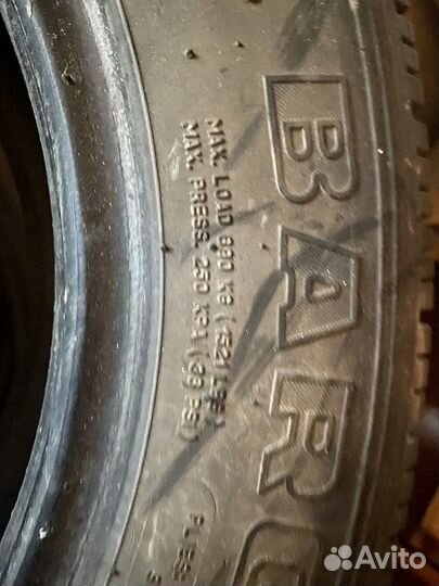 Bars AA340 205/70 R15