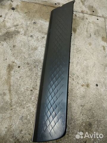 Накладка декоративная в торпеду правая