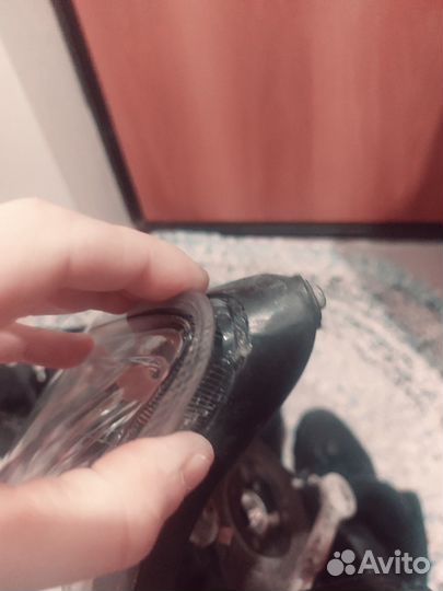 Фара правая Toyota Rav 4