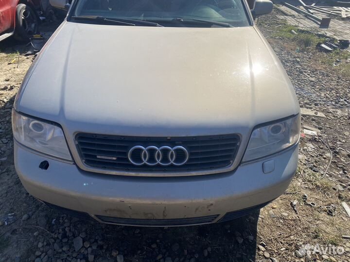 Audi a6 с5 2.8 quattro разборка