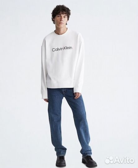 Свитшот Calvin Klein оригинал