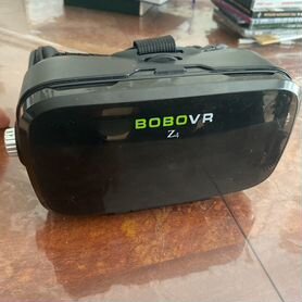 Очки виртуальной вселенной bobovr Z4