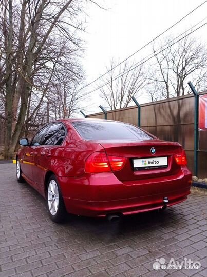 BMW 3 серия 2.0 AT, 2010, 159 000 км