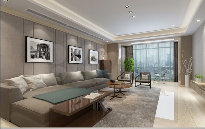 2-к. квартира, 110 м² (ОАЭ)