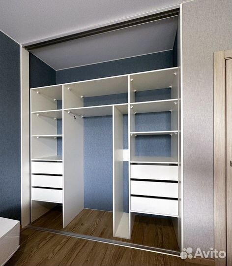 Шкаф купе на заказ