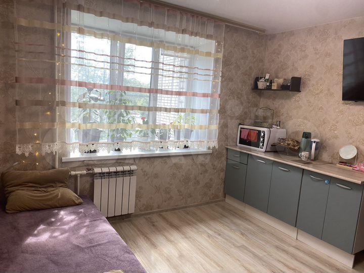 Комната 26 м² в 7-к., 4/9 эт.