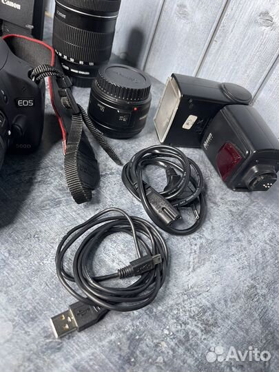 Фотоаппарат canon