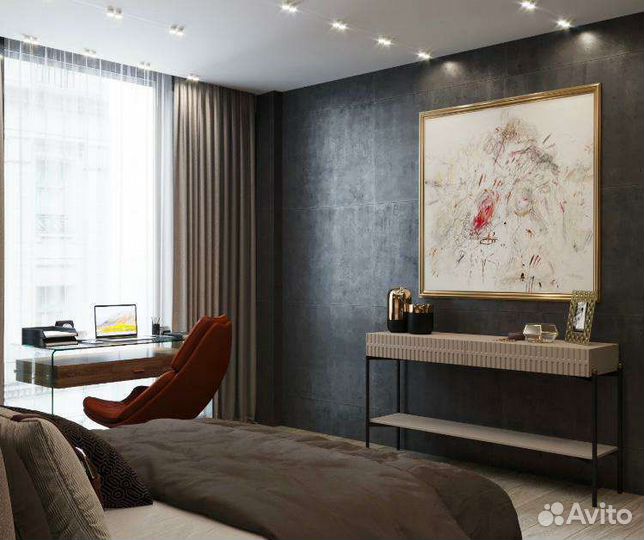 Дизайн интерьера